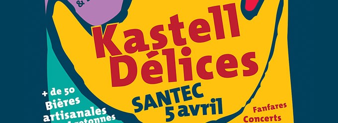 Vignette festival Kastell Délices Santec