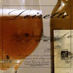 Loirette blonde