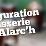 inauguration an alarch