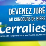 Juré Concours Bière Terralies