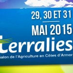 Le Salon Terralies 2015 - Saint-Brieuc