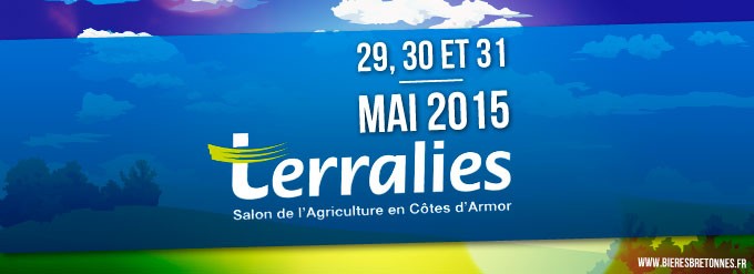 Le Salon Terralies 2015 - Saint-Brieuc