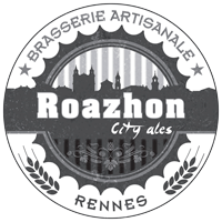 logo roazhon city ales