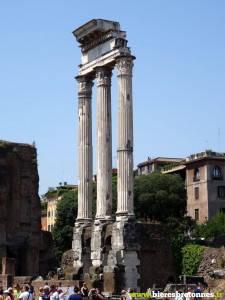 Forum antique Romain