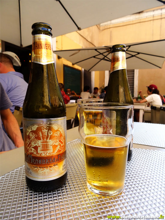 bière Menabrea e figli