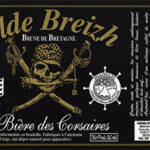 Brasserie Des Diaoulig Biere Old Breizh Etiquette