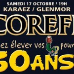 Coreff 30 ans