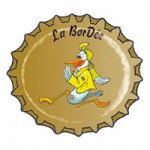 logo Brasserie La BorDée