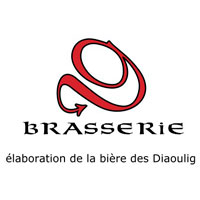 logo brasserie des diaoulig