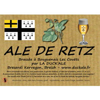 Logo Brasserie Duck'Ale