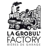 logo brasserie grobul'factory