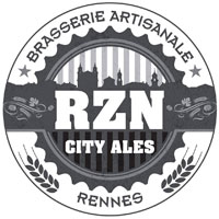 logo Brasserie Roazhon City Ales