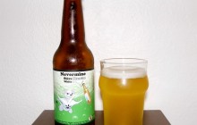 Nevermine Blanche IPA - Brasserie Hermine