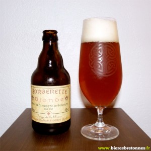 Forgerette blonde – 5°