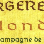 Forgerette blonde - Brasserie La Forge