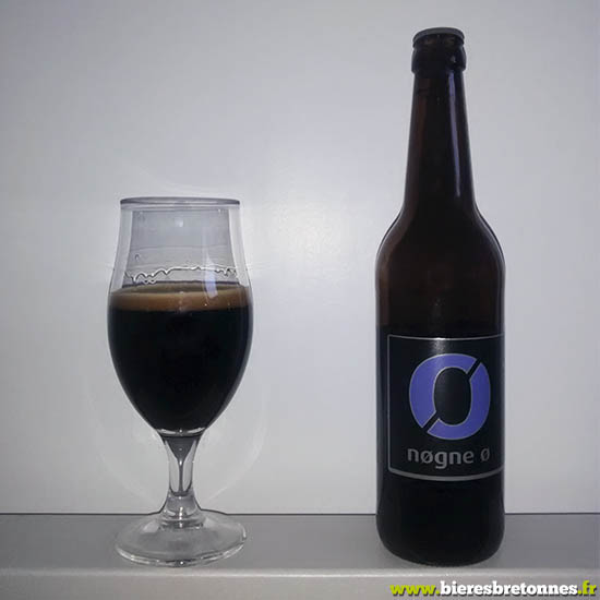 Nogne O Imperial Stout