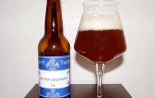 Je me souviens IPA 2015 - Brasserie de la Paumell