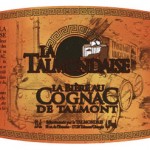 La Talmondaise, bière au Cognac de Talmont 6,8°