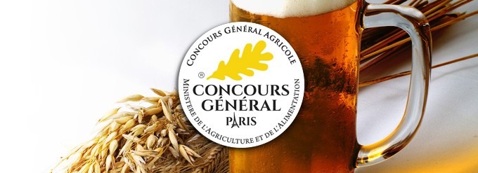 Vignette Concours Général Agricole de Paris 2016 concours bières