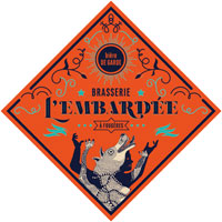 Logo Brasserie L'Embardée Fougères