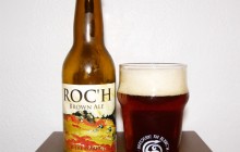 Roc’h Brown Ale - Brasserie An Alarc’h