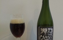 Bière Camber - Brasserie la Bambelle