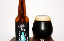 Les Vagabondes Chocolate Porter - Brasserie La Dilettante