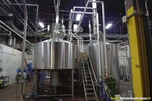 Une unité de brassage