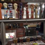 Les bières disponibles à la pression