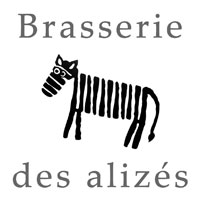 logo Brasserie des alizés