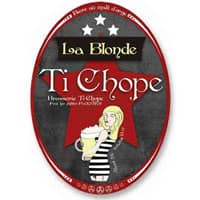 logo Brasserie Ti-Chope