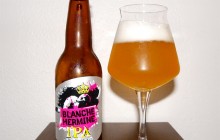 Blanche Hermine IPA - Brasserie Lancelot