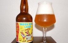 Breizh Beach Lager - Brasserie Tri Martolod et BioZH