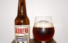 Skumenn Amber Ale - Brasserie Skumenn