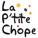 logo La P'tite Chope fête des bières du coin