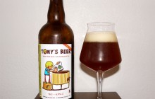 Tony's Beer 2016 - Sainte Colombe