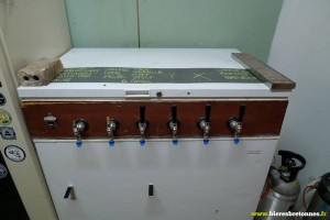 Le kegerator