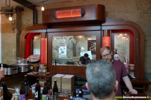 L’espace bar