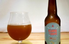 Claque ta cuisse – Bière collaborative (photo)