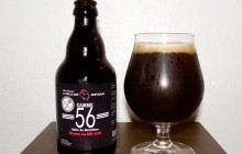 Gamme 56, bière au blé noir - Brasserie La Belle Joie