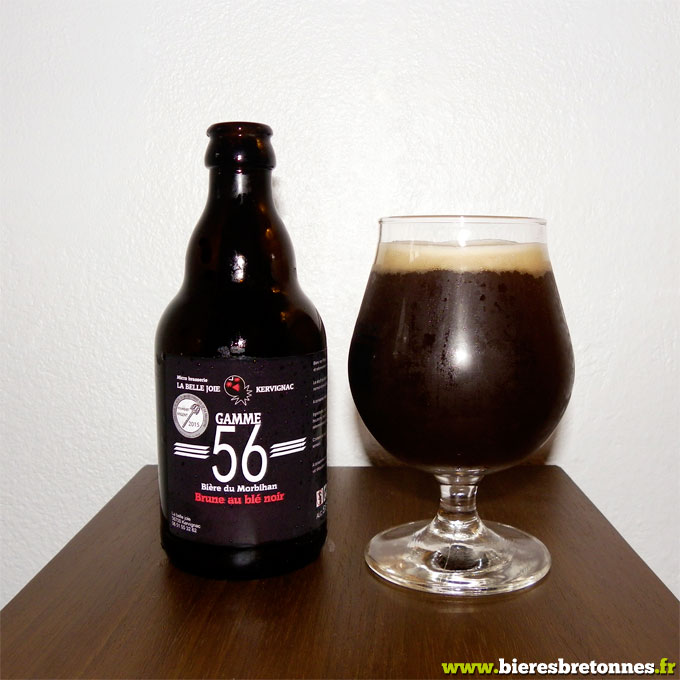 Micro brasserie artisanale de bretagne et bière bretonne - La belle joie -  Hennebont (56)