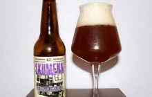 Delhi Delhi Double IPA - Brasserie Skumenn