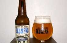 Skumenn Wheat India Pale Ale, brasserie rennaise Skumenn