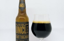 Stout toujours - Brasserie Uncle