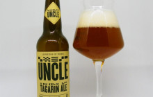 Tagarin Ale – Brasserie Uncle