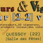 Salon Autour 2 2 verres à Quessoy les 4 et 5 mars 2017