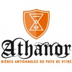 Logo Brasserie Athanor