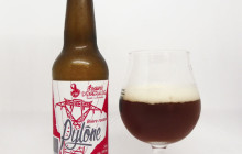 Pylône – Brasserie d'Émeraude