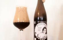 Mignonne Foreign extra Stout - Brasserie de Trévarn