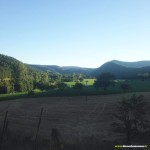 André Lemalt en Aveyron